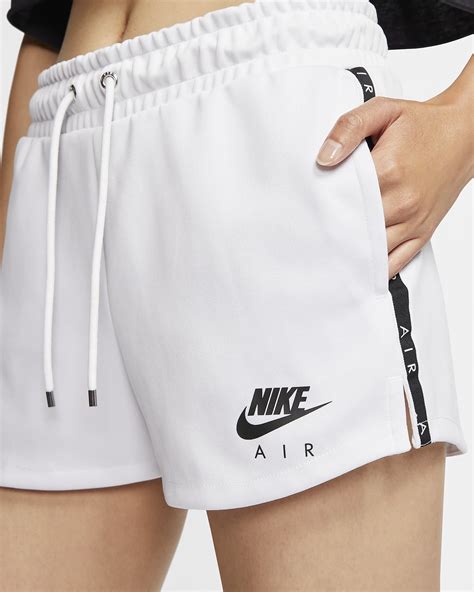 nike air damen shorts|nike air shorts women.